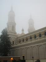 IMG_8286 Saint Ignatius Church with fog